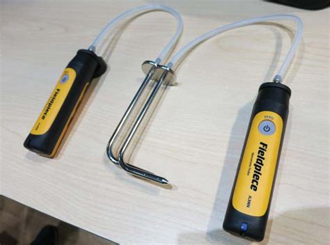 Fieldpiece Displays Independent Probe Set, .